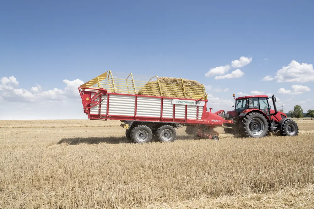 Pöttinger Primo 451 L