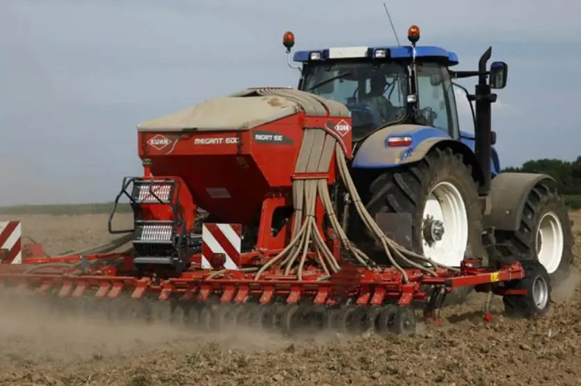 Kuhn Megant 600-40