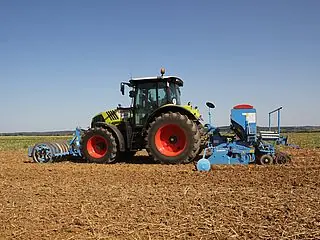 Lemken Saphir 7/250 DS 150