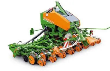Amazone EDX 9000 TC