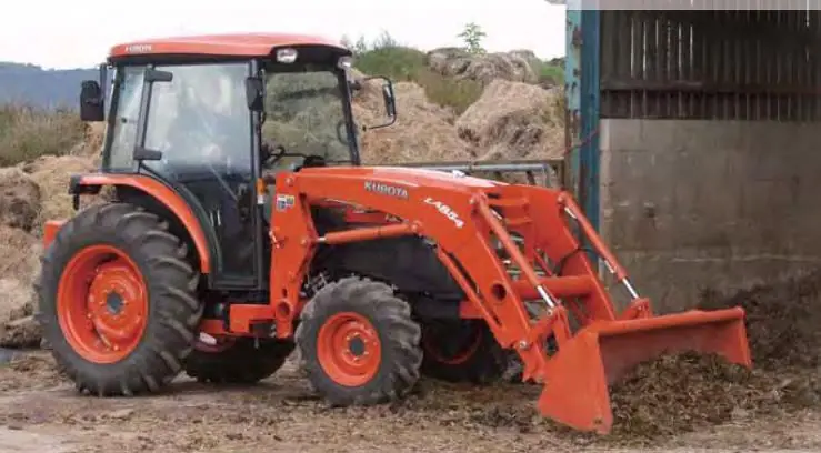 Kubota L 5040 G