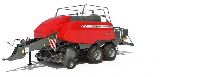 Massey Ferguson MF 2270XDTP thumbnail 3