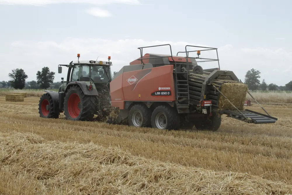 Kuhn LSB 1290 D