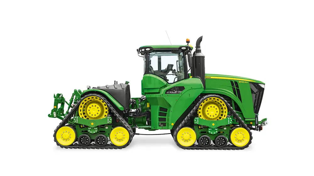 John Deere 9570RX