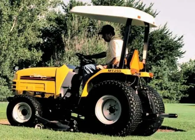 Challenger MT255