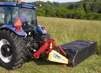 New Holland 109MT7