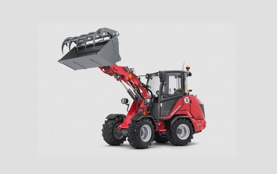 Weidemann 1390