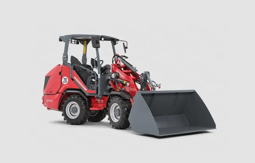 Weidemann 1390 thumbnail 2