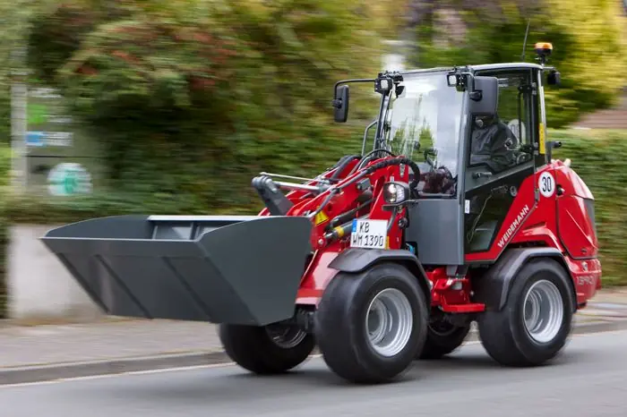 Weidemann 1390 thumbnail 4