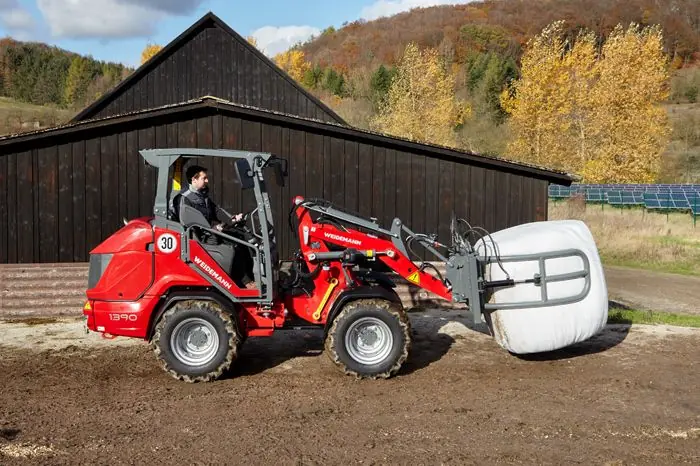 Weidemann 1390 thumbnail 5
