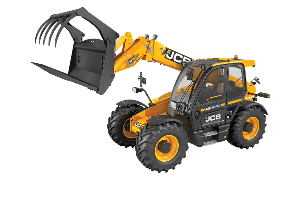JCB 532-70 AGRI Xtra