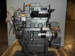 Yanmar 3TNE88