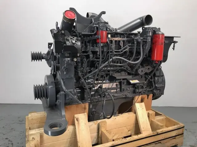 Komatsu 6D140