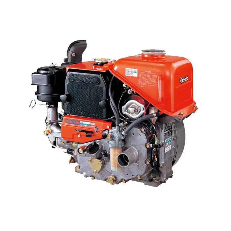 Kubota EA330-E4 thumbnail 2