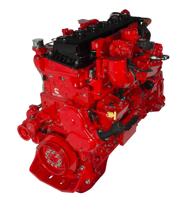 Cummins ISX12N