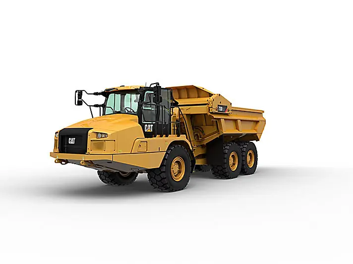 Caterpillar 730 EJ thumbnail 2
