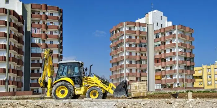New Holland B100C thumbnail 6
