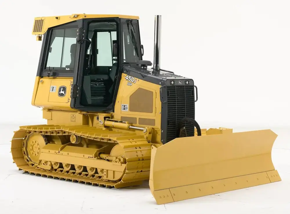 John Deere Construction 450J