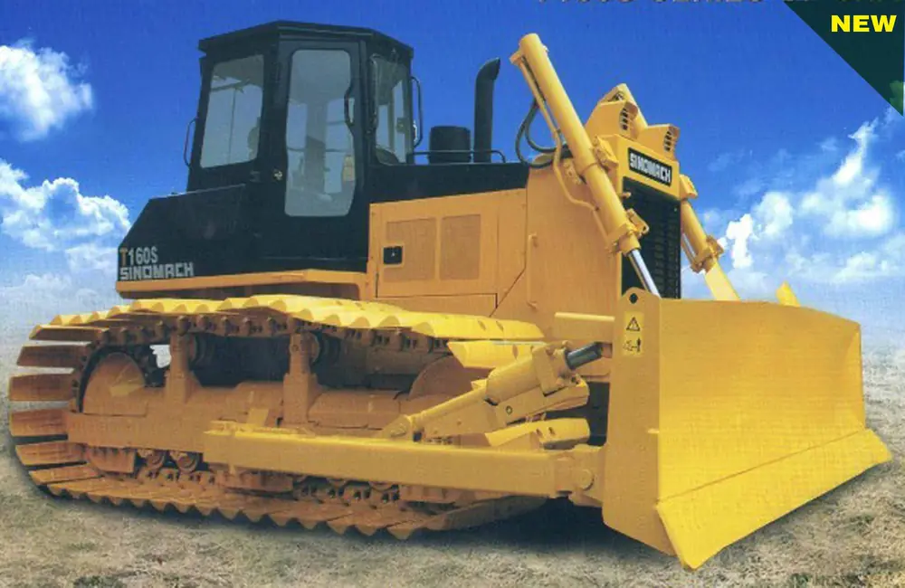 YTO T160S