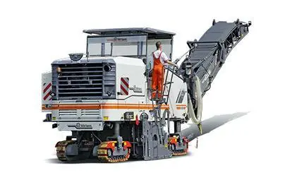 Wirtgen W 200 i thumbnail 2