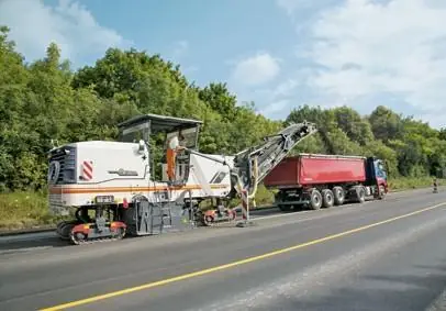 Wirtgen W 200 i thumbnail 3