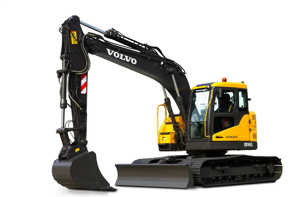 Volvo ECR145EL