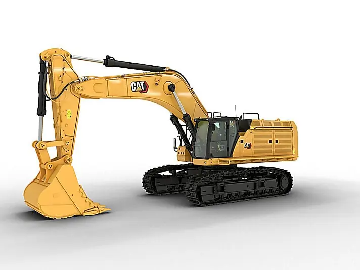 Caterpillar 374