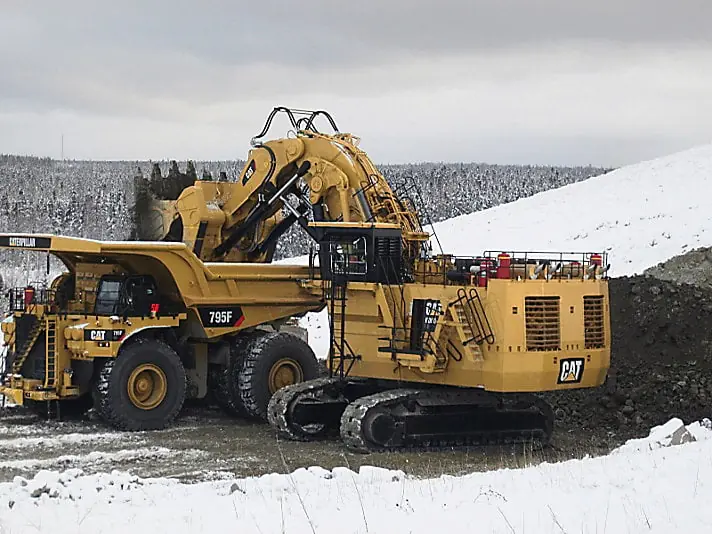 Caterpillar 6060