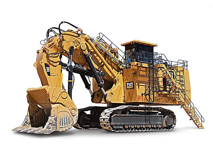 Caterpillar 6060 thumbnail 2
