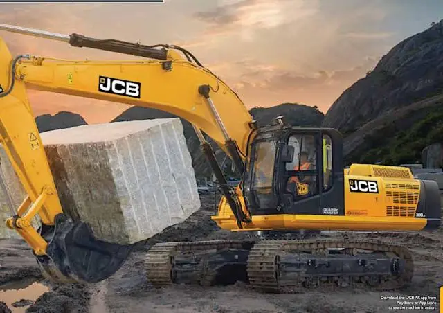 JCB 380 LC