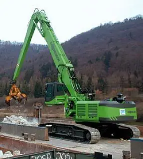 Sennebogen 840 R-HD