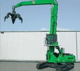 Sennebogen 840 R-HD thumbnail 2