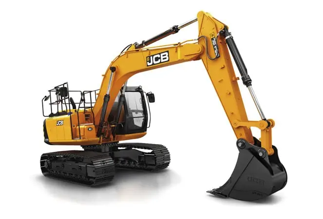 JCB JS160