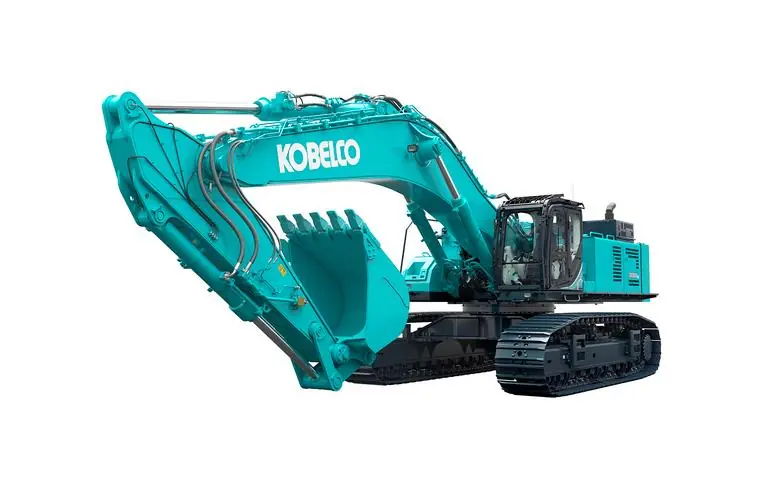 Kobelco SK 850 LC 10E thumbnail 2