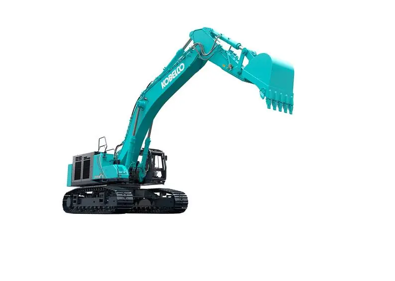 Kobelco SK 850 LC 10E thumbnail 4