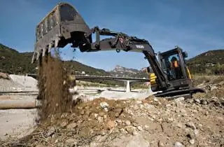Volvo EC55C thumbnail 2