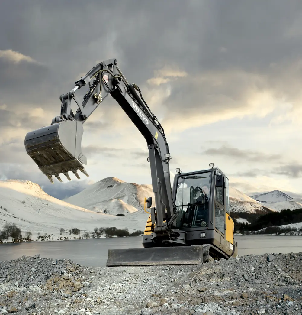 Volvo EC55C thumbnail 5