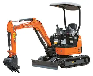 Hitachi ZX17U-6