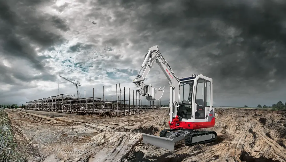 Takeuchi TB 219 S