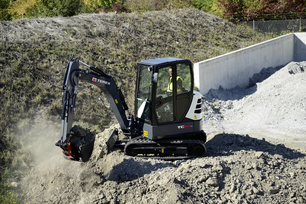 Terex TC 37