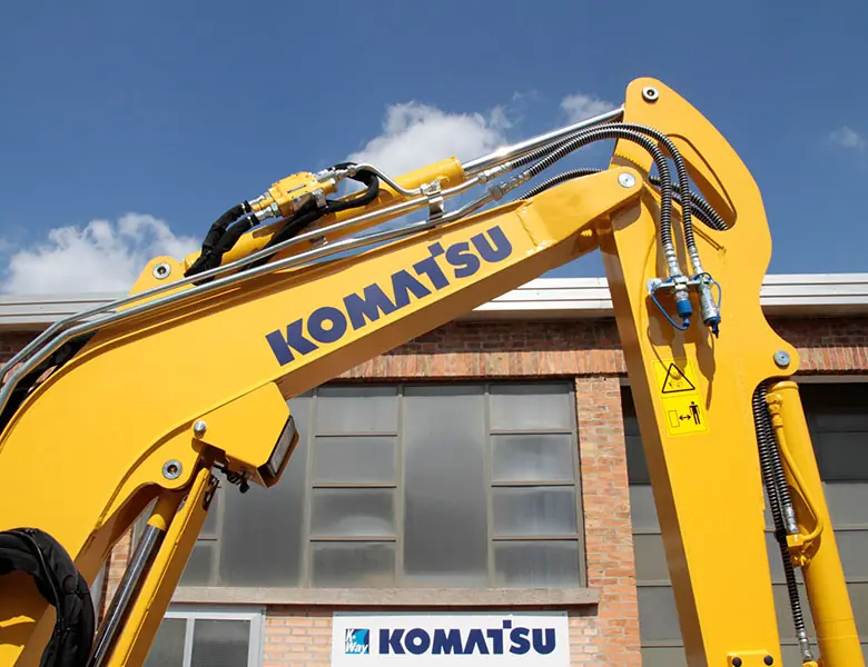Komatsu PC30MR-5