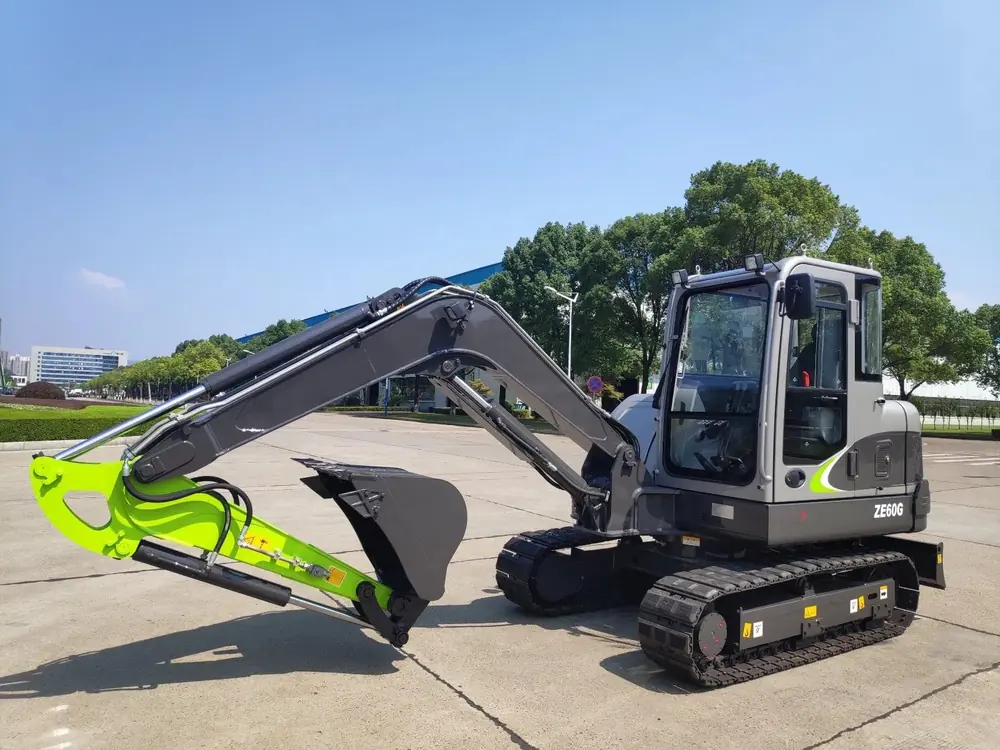 Zoomlion ZE60E