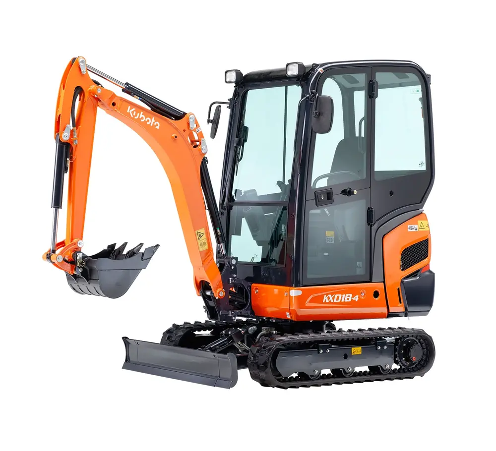 Kubota KX018-4 G