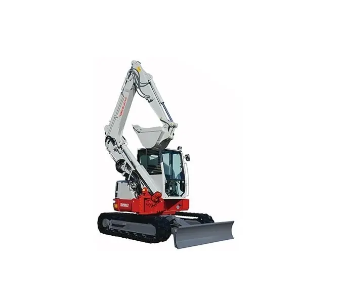 Takeuchi TB 257 FR
