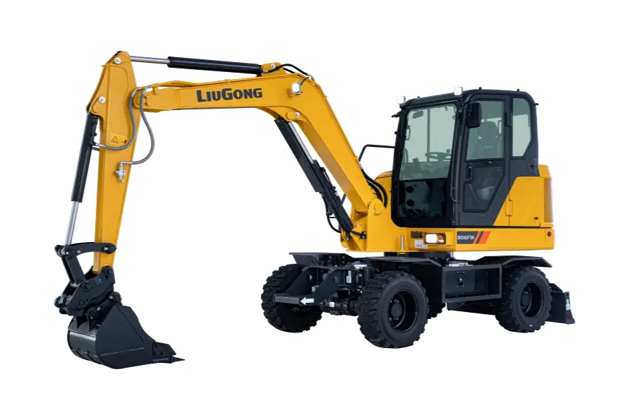 Liugong 906FW