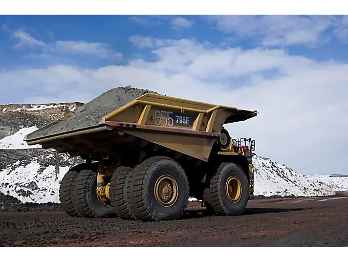Caterpillar 795F AC