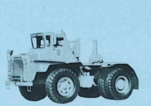 Caterpillar 772