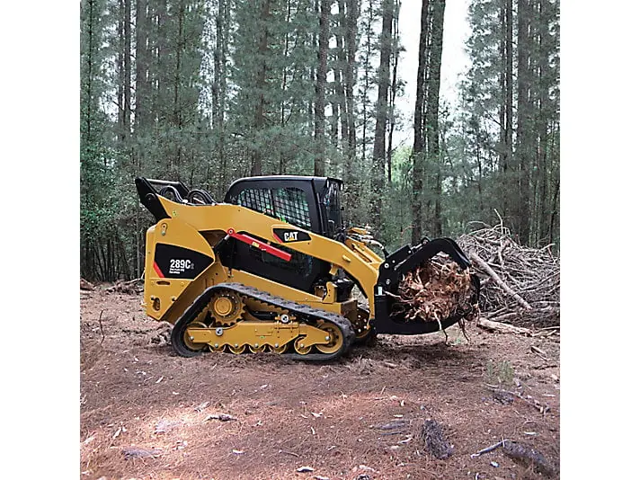 Caterpillar 289C thumbnail 3