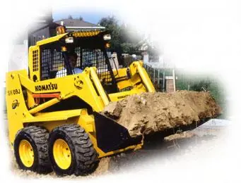 Komatsu SK07J-2