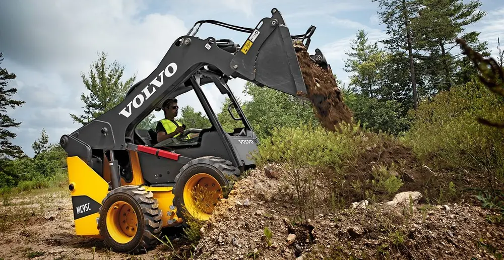 Volvo MC95C thumbnail 2
